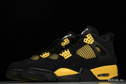 RETRO 4 AIR THUNDER JORDAN 0807